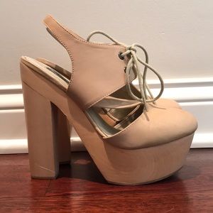 Messeca New York nude platform